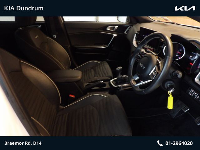 Image for 2023 Kia Ceed MY23 1.0HP GTL 5DR