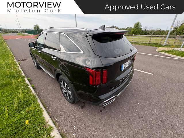 Image for 2021 Kia Sorento K4 7 SEATER 2.2D SUNROOF BLIND SPOT CAMERA LEATHER 