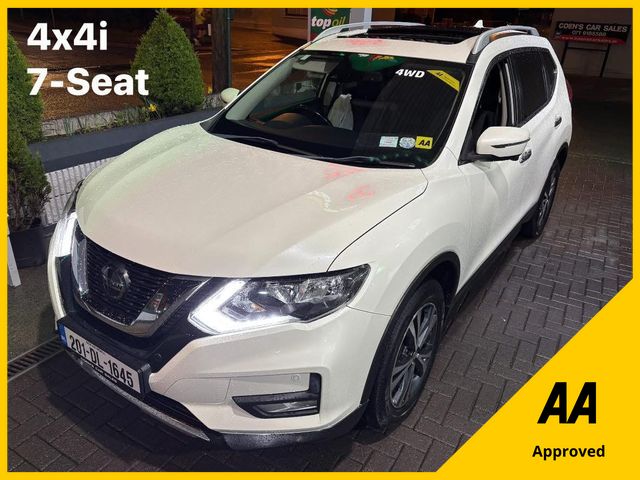 Image for 2020 Nissan X-Trail 1.7 DSL SV Premium 4X4 7-Seat