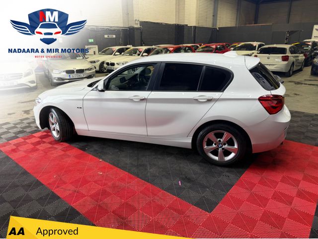 Image for 2015 BMW 1 Series 2015 BMW 1 series M-sport 118i