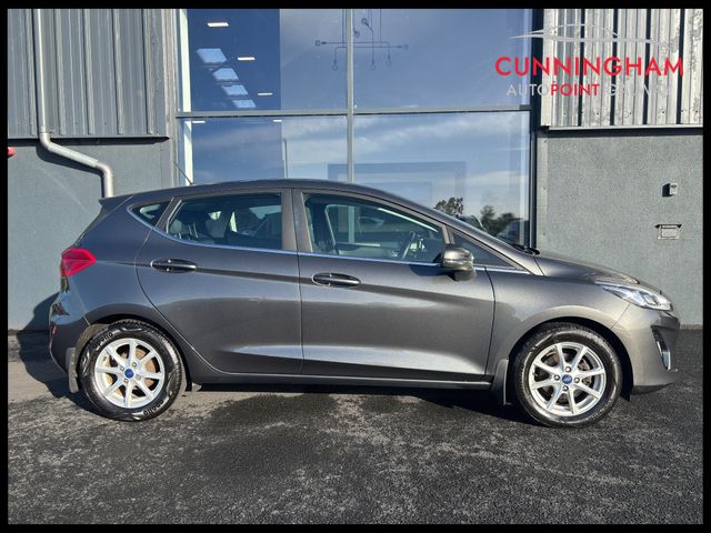Image for 2018 Ford Fiesta 1.1i Titanium 5 Door 