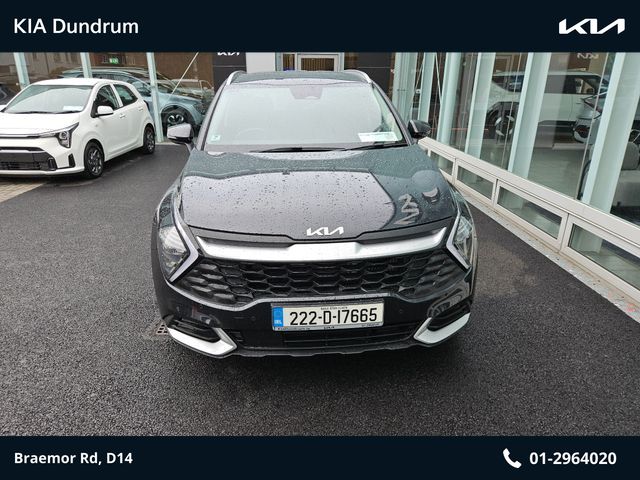 Image for 2022 Kia Sportage K3 Phev 5DR Auto