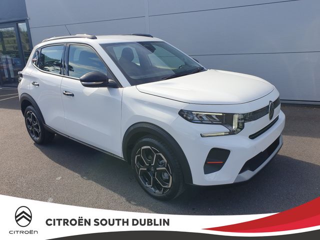 Image for 2026 Citroen C3 "Max" M-Hybrid "Available to order"