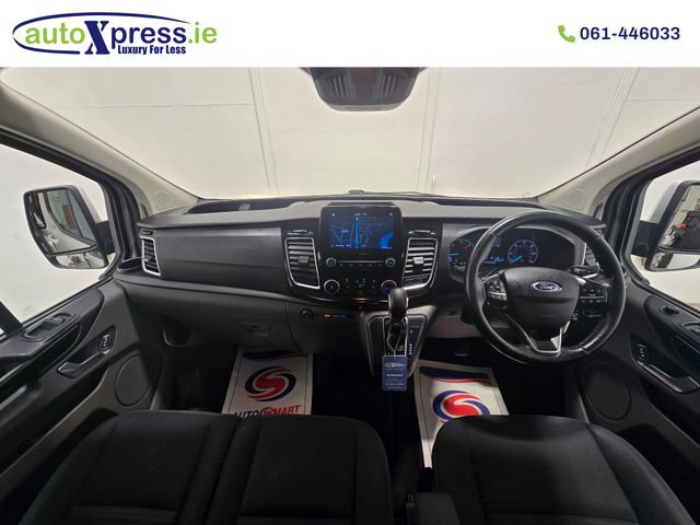 Image for 2020 Ford Transit Custom 320 LIMITED 5 SEAT Automatic, Reversing camera