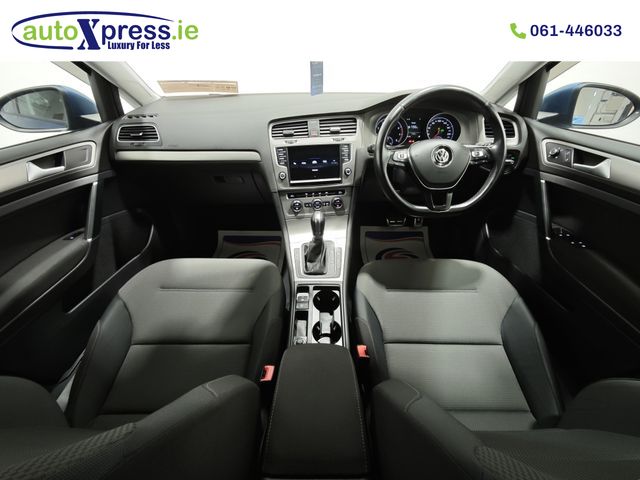 Image for 2017 Volkswagen Golf 1.2 TSI Automatic, Reversing camera