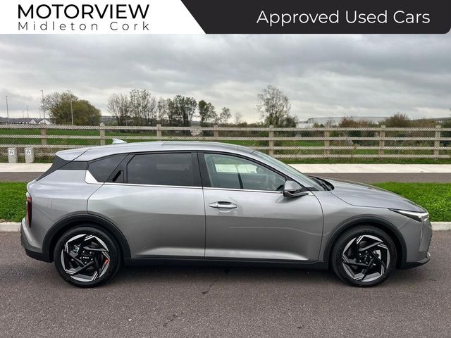 Image for 2026 Kia K4 Mhev sport, 6 years warranty, 2 years aa