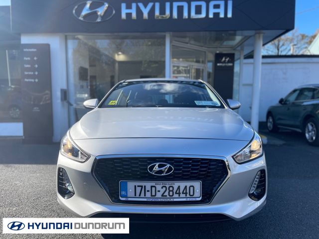 Image for 2017 Hyundai i30 i 30 Deluxe 5DR