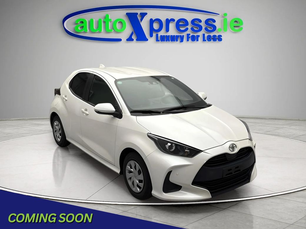 Image for 2021 Toyota Yaris X Low mileage , Reversing camera