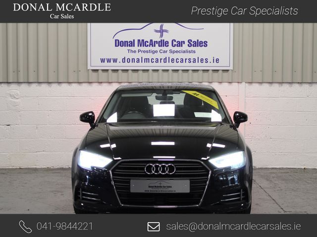 Image for 2017 Audi A3 Saloon 1.4 TFSI