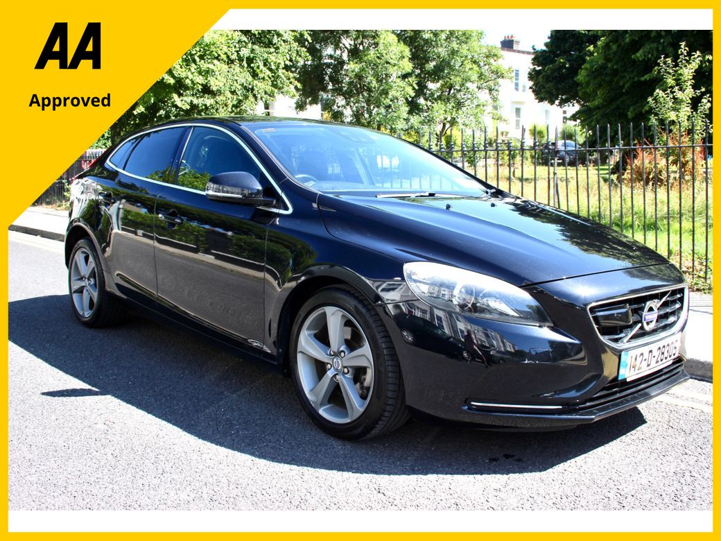 Image for 2014 Volvo V40 T4 1.6 Automatic , FSH, NCT