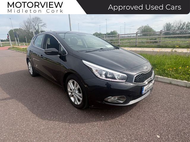 Image for 2015 Kia Ceed 1.6D 5DR HATCH, 