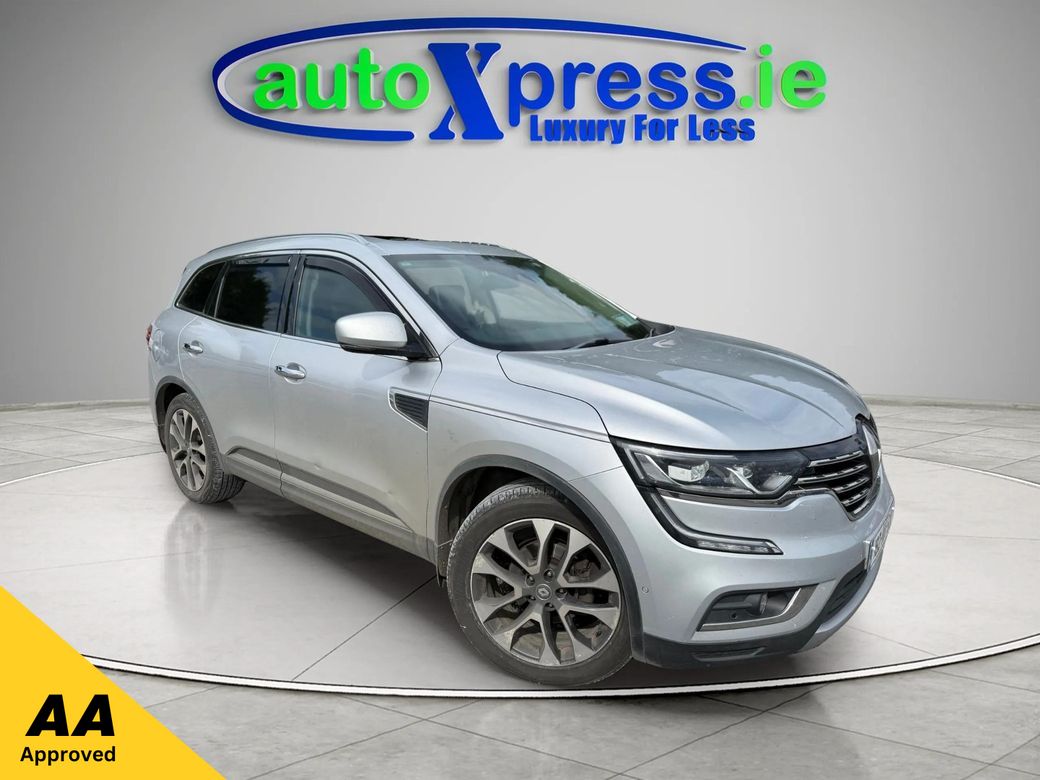 Image for 2018 Renault Koleos 1.6 Diesel, Manual, Signature NAV 