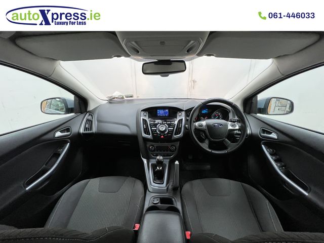Image for 2014 Ford Focus 1.6 Titanium, Manual