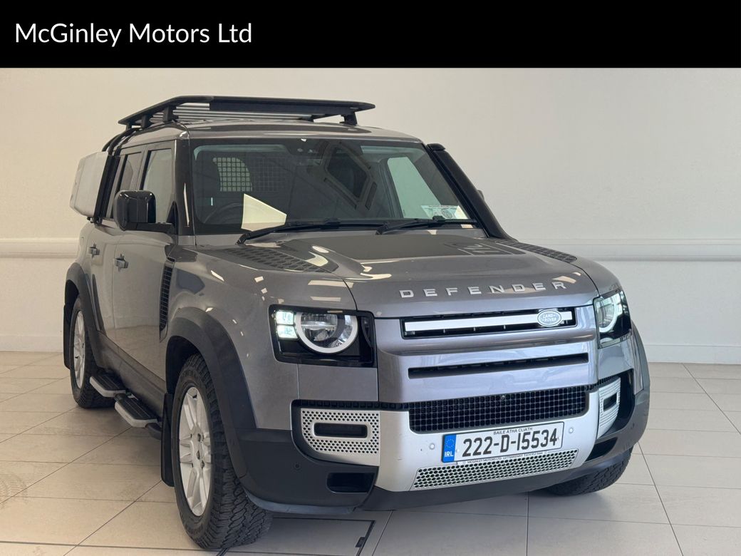 Image for 2022 Land Rover Defender 110 3.0D Hard TOP S 2