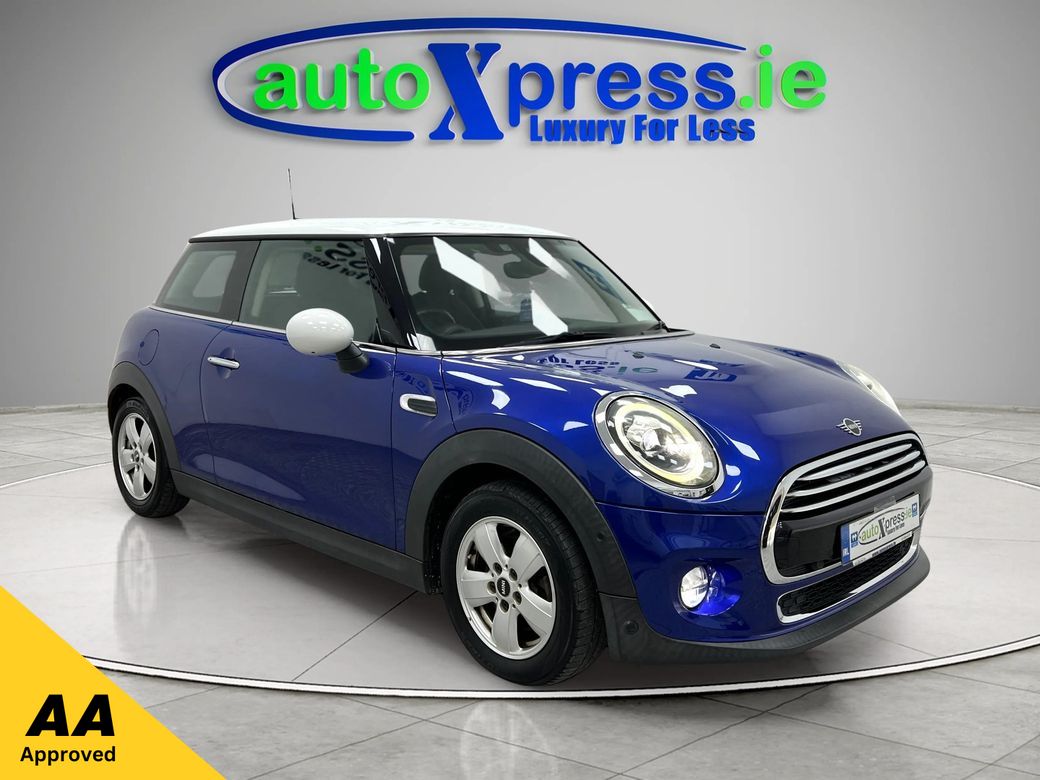 Image for 2018 Mini Cooper D 1.5 Automatic, Reversing camera