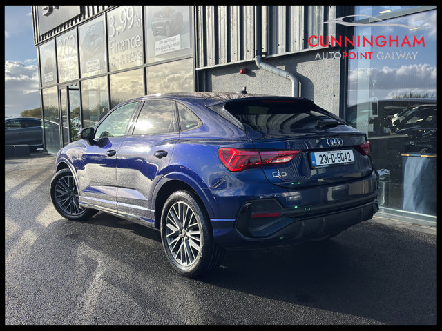 Image for 2023 Audi Q3 35TDI S Line Sportsback Auto 