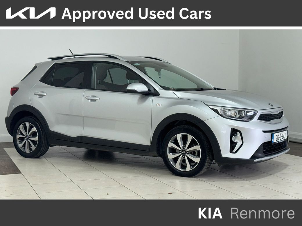 Image for 2021 Kia Stonic 1.0 K2 PE Petrol MY2021 5DR