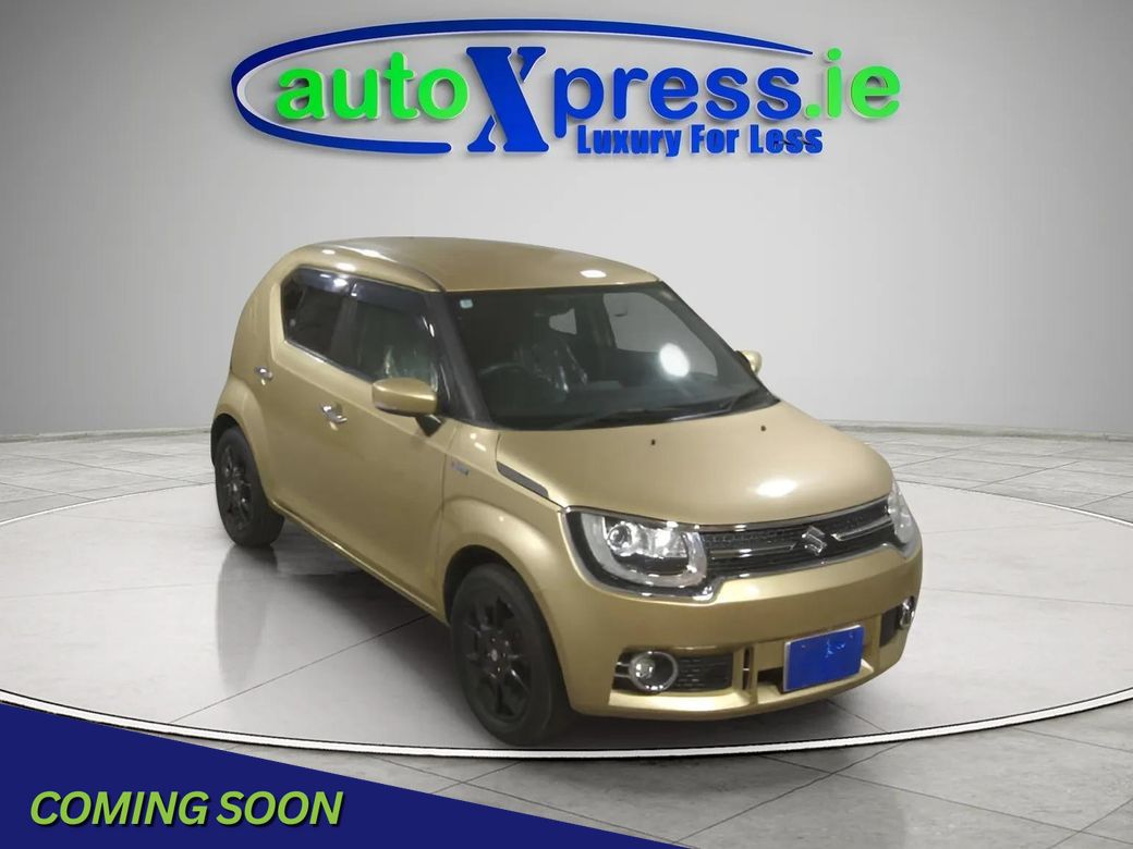 Image for 2018 Suzuki Ignis 1.2 Hybrid Automatic