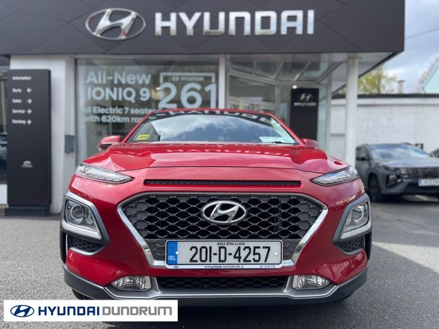 Image for 2020 Hyundai Kona Kauai Executive 5DR