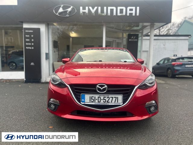 Image for 2015 Mazda Mazda3 Se-l NAV 5DR