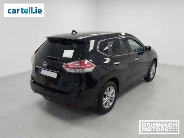 Image for 2015 Nissan X-Trail Xtrail Hybrid 5 seat 