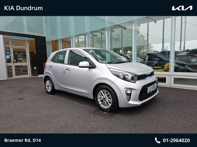 Image for 2022 Kia Picanto OBD 5DR
