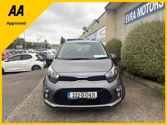 Image for 2022 Kia Picanto //LOW MILEAGE//PETROL//ALLOYS//BLUETOOTH//