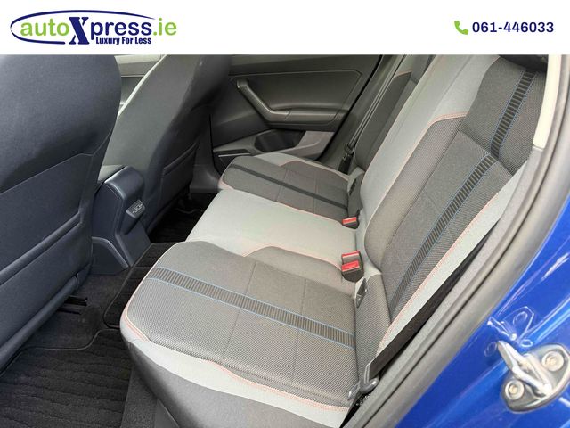 Image for 2019 Volkswagen Polo 1.0 TSI HIGH LINE Automatic, Reversing camera