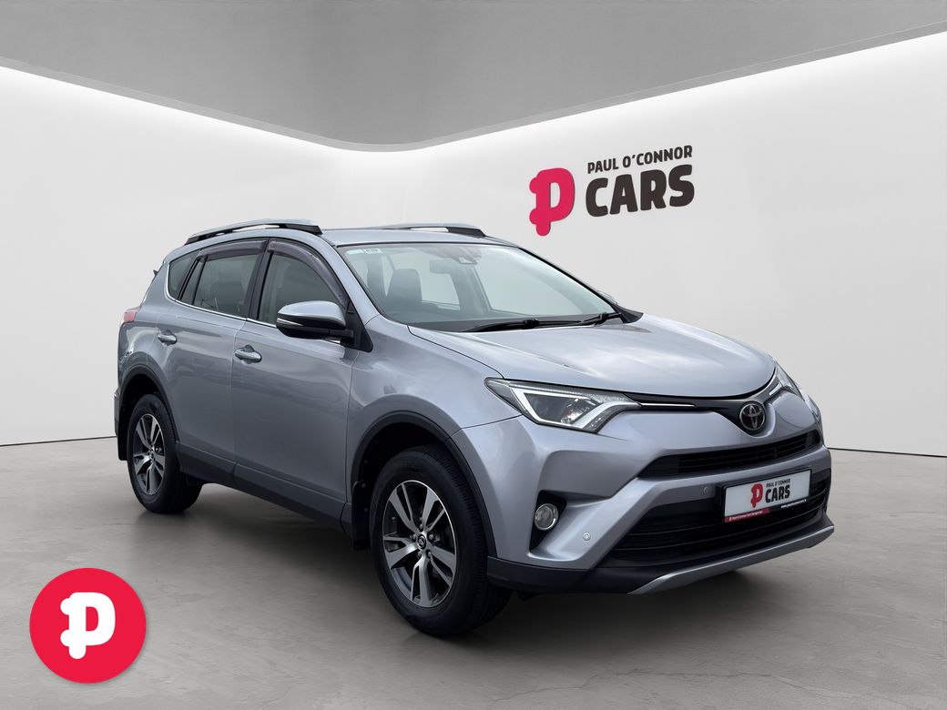 Image for 2018 Toyota Rav4 RAV4 2.0 D4D Luna Sport 4DR - Straight Sale Discount