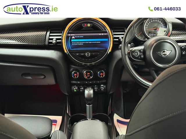 Image for 2020 Mini Cooper S D 2.0 Automatic, Reversing camera