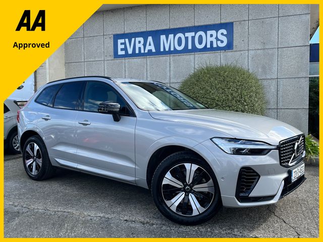 Image for 2023 Volvo XC60 T6 PHEV PLUS DARK AWD 2.0 PETROL HYBRID //PANORAMIC GLASS ROOF//FULL LEATHER//360 PARKING CAMERAS//PILOT ASSIST//