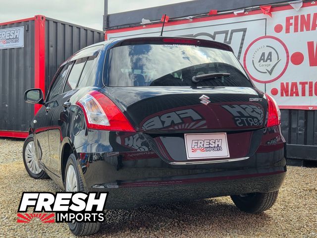 Image for 2016 Suzuki Swift 1.2 AUTOMATIC 