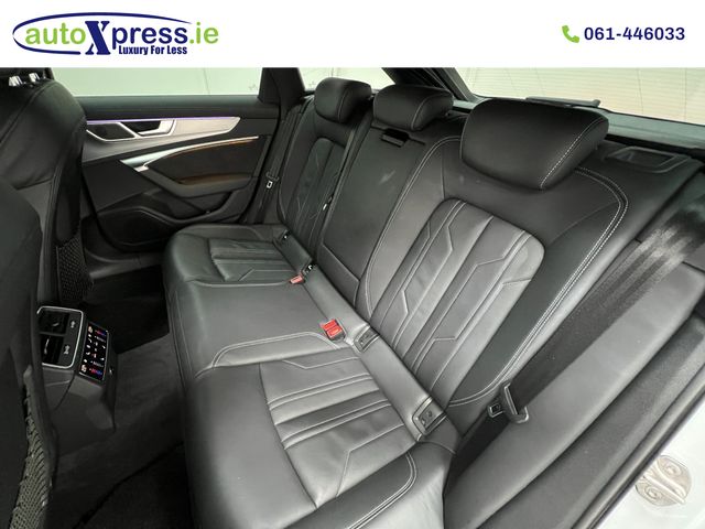 Image for 2021 Audi A6 40 TDI QUATTRO S-LINE