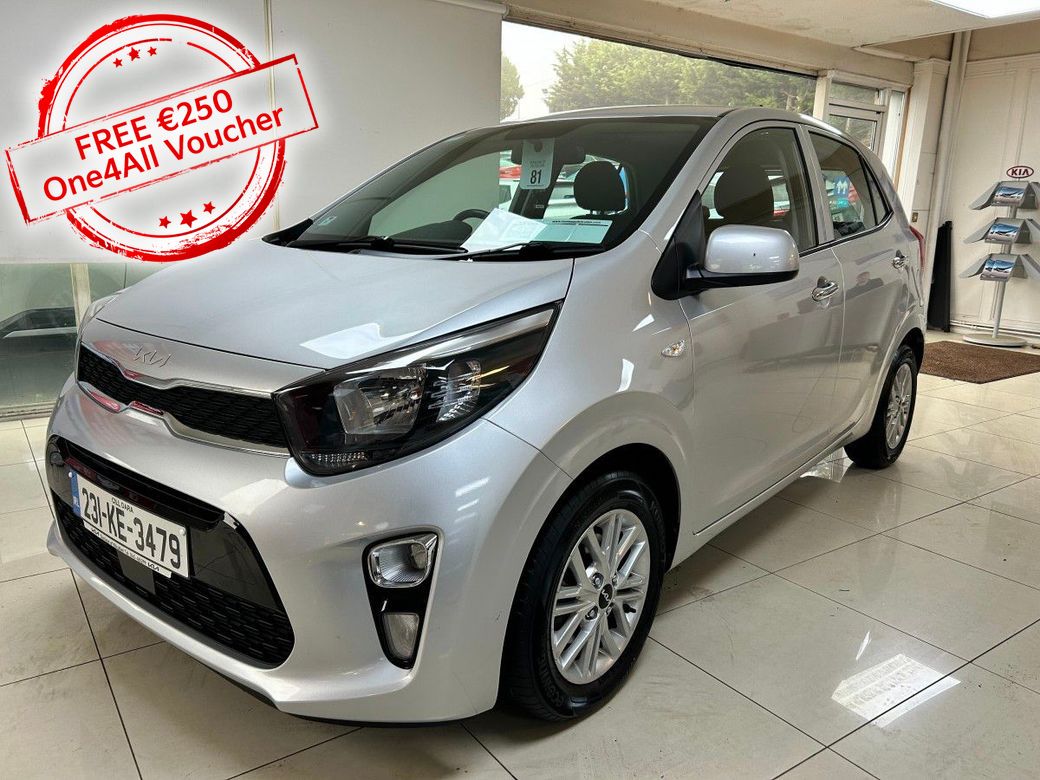 Image for 2023 Kia Picanto 1.0