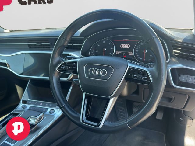 Image for 2021 Audi A6 Limousine 40 TDI 204HP A - Straight Sale Discount / 6 Months Warranty 