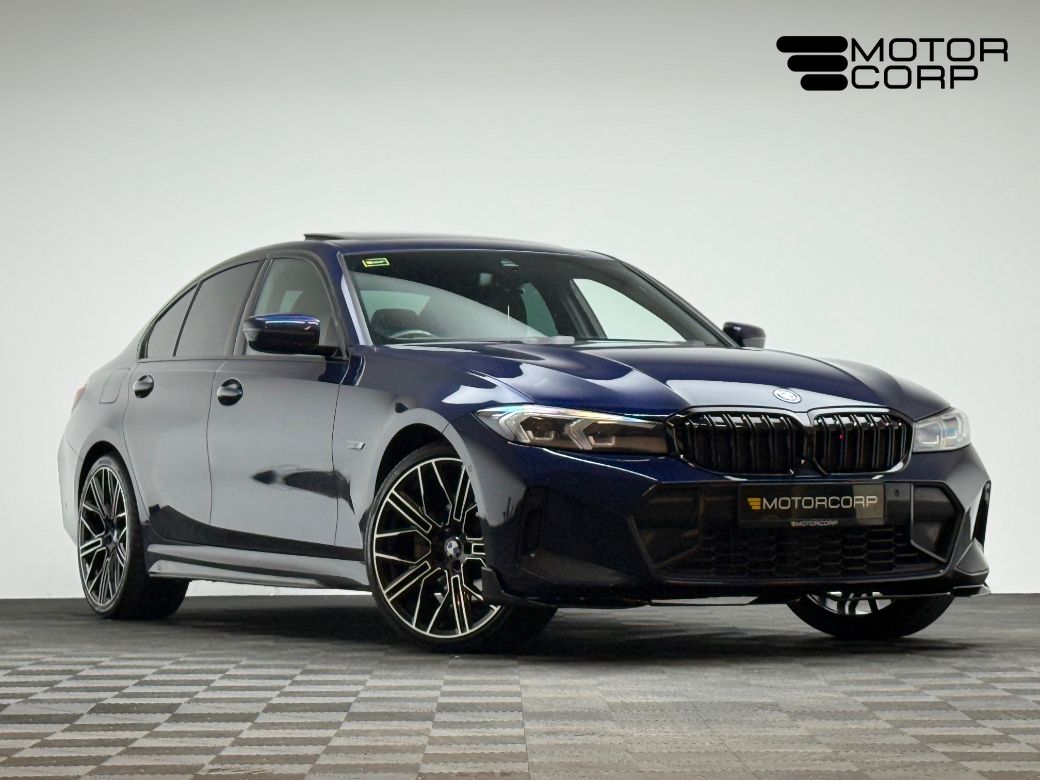 Image for 2022 BMW 3 Series LCI 330E M SPORT XDRIVE *SUNROOF*