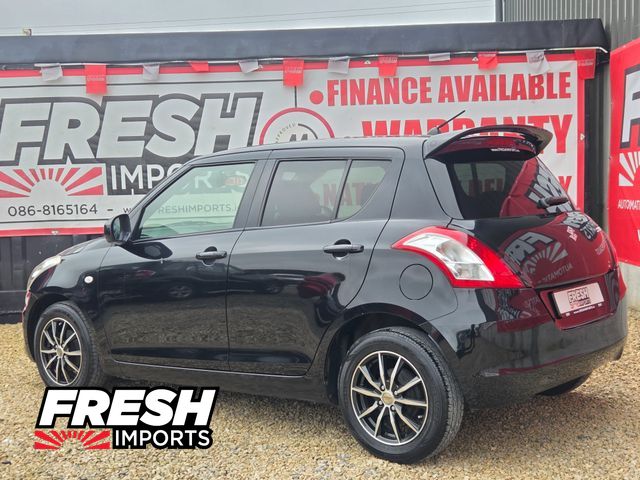 Image for 2015 Suzuki Swift 1.2 AUTOMATIC 