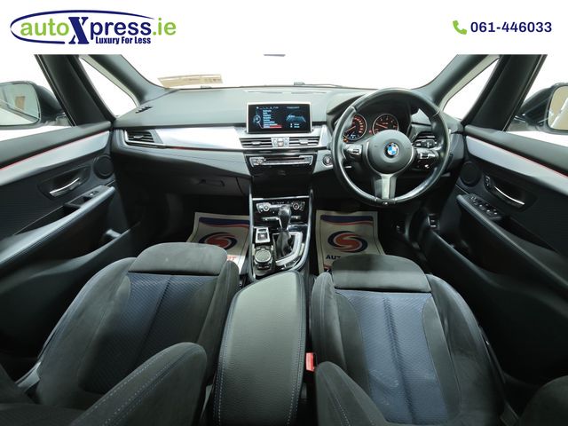 Image for 2016 BMW 2 Series 218D GRAN TOURER M-SPORT Automatic, Reversing camera