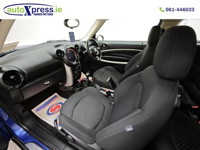 Image for 2015 Mini Cooper D 1.6 Paceman, Panoramic roof