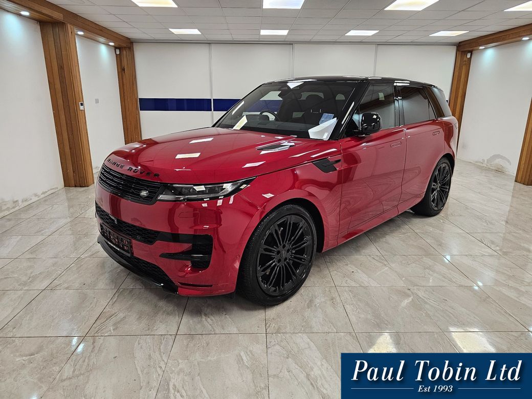 Image for 2026 Land Rover Range Rover Sport PRICED TO SELL