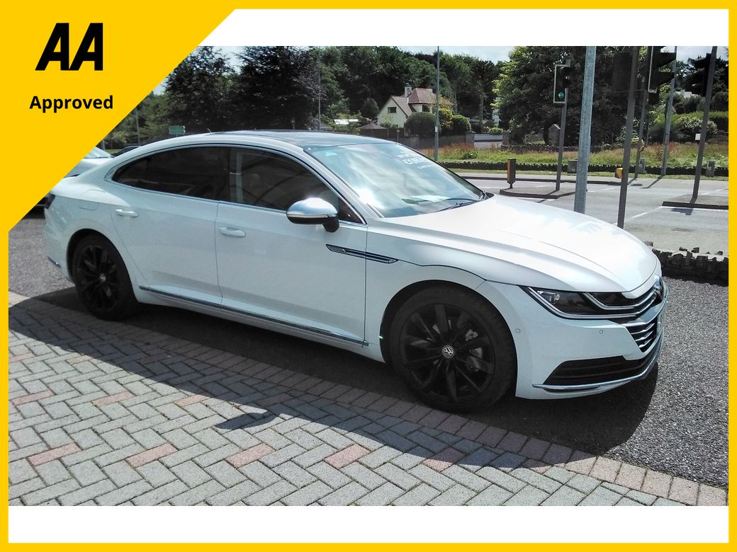 Image for 2019 Volkswagen Arteon 2.0TDI Elegance 190HP 5DR AUTO