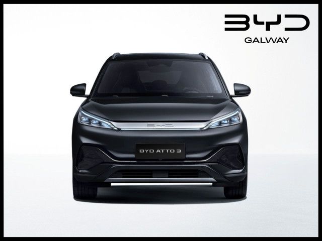 Image for 2026 BYD Atto 3 Comfort 60.5kWh