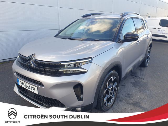 Image for 2024 Citroen C5 Aircross "Feel Pack" 1.5D Automatic 