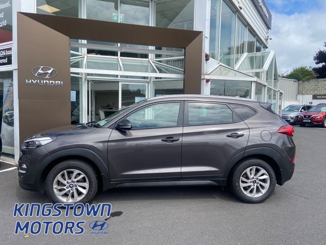 Image for 2016 Hyundai Tucson Executive 5DR