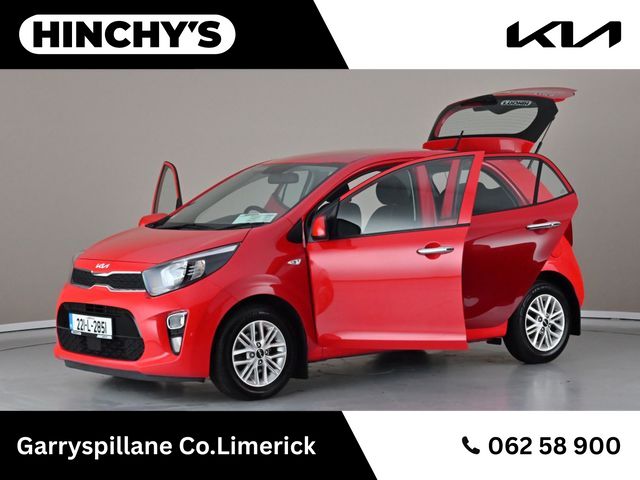 Image for 2022 Kia Picanto 1.0
