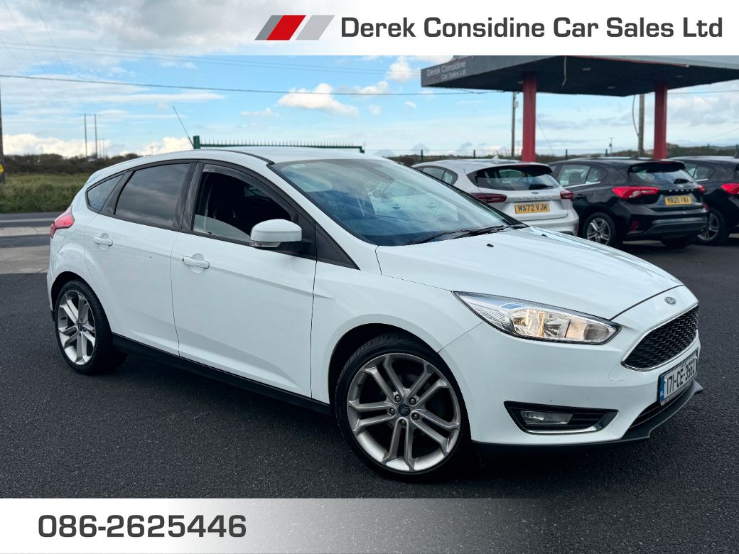 Image for 2017 Ford Focus 1.5 TDCI Style 120PS 5DR