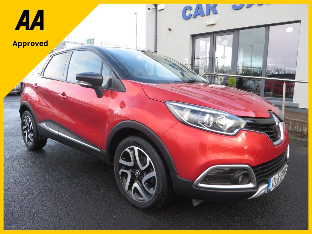 Image for 2017 Renault Captur Signature 1.5 DCI 90 20 4DR