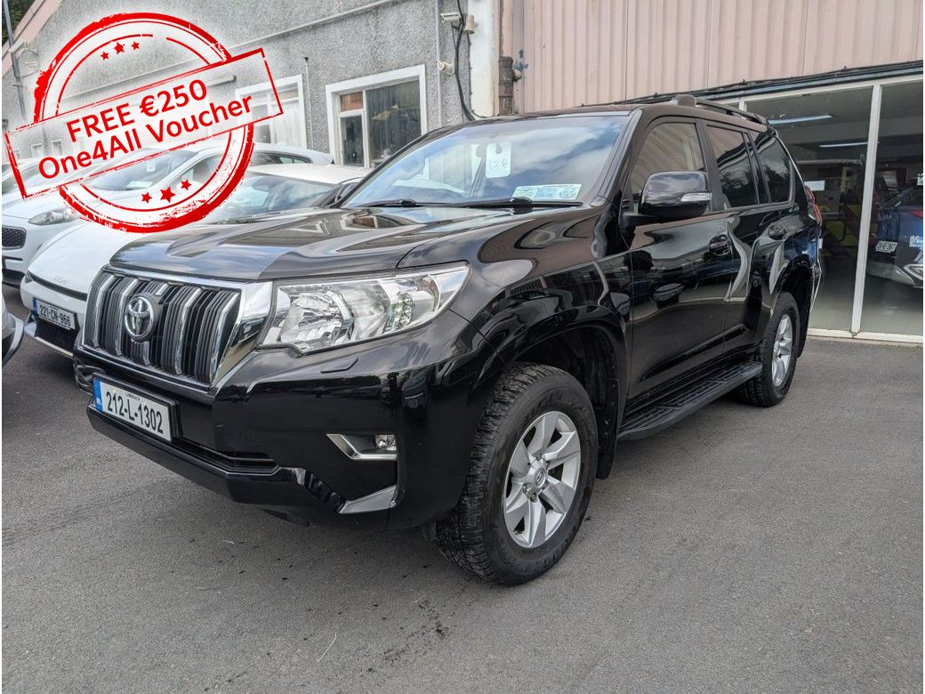 Image for 2021 Toyota Landcruiser LANDCRUISER LWB