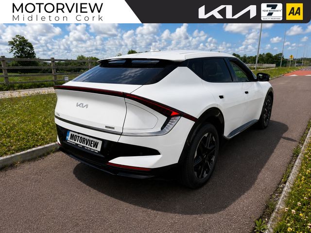 Image for 2026 Kia EV6 Earth, **7 year warranty**, **from 0% finance** electric seats, **81KW BATTERY** Apple CarPlay, Wireless charger **3 years aa membership** auto lights, 