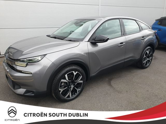 Image for 2026 Citroen C4 Mhev Plus Model 